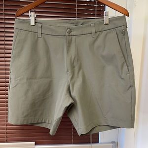 Lululemon Commission Shorts 7” Warpstreme